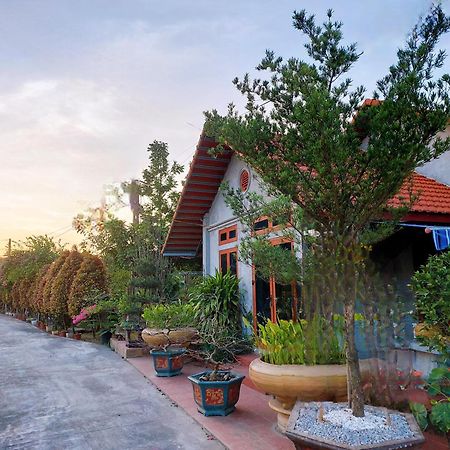 Ninh Binh Green Farmstay La Phu  Exterior foto