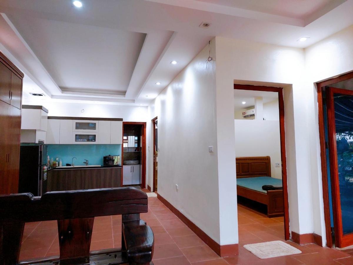 Ninh Binh Green Farmstay La Phu  Exterior foto