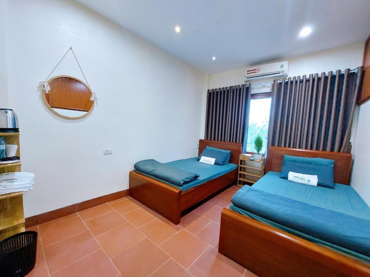 Ninh Binh Green Farmstay La Phu  Exterior foto