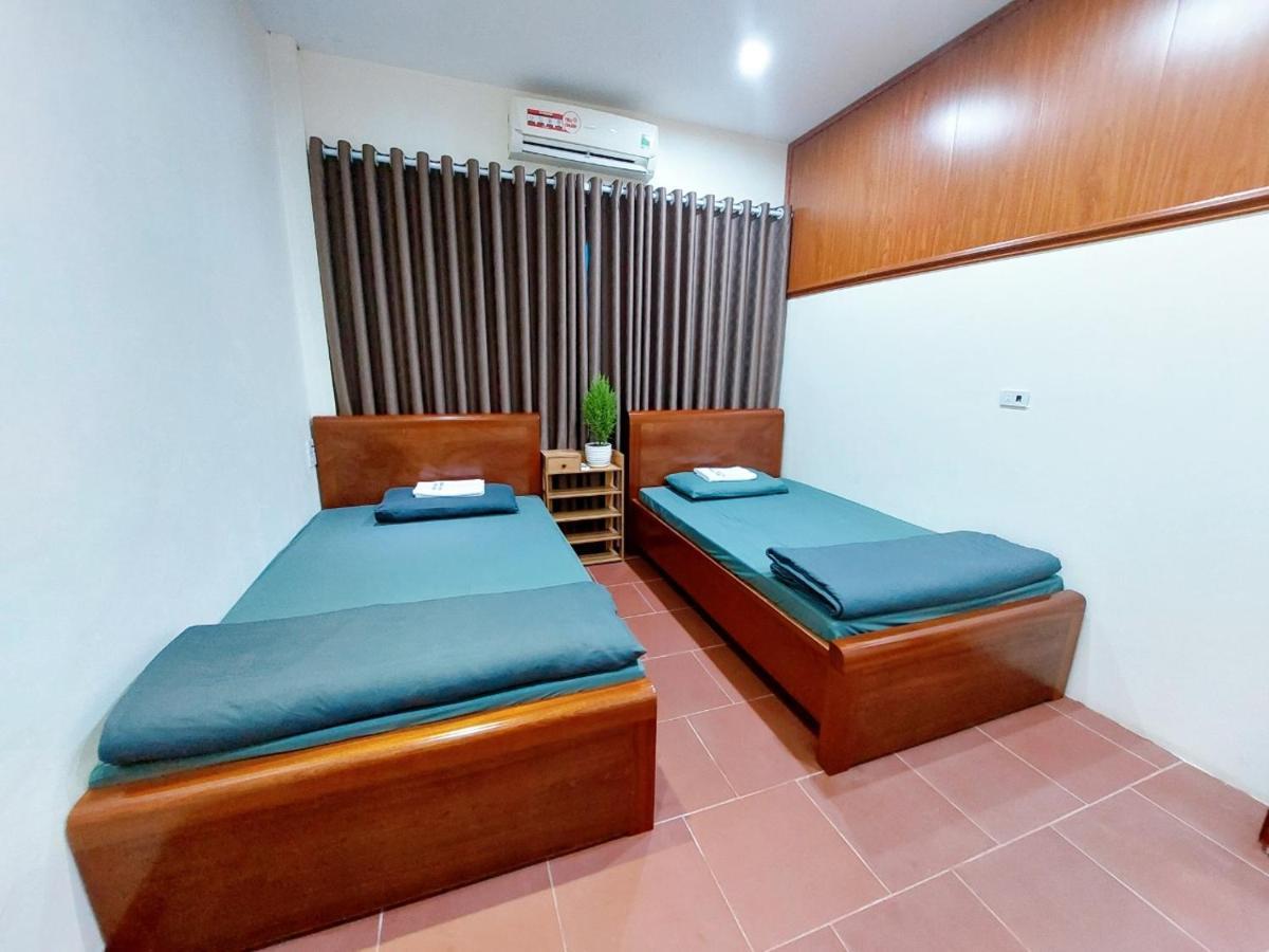 Ninh Binh Green Farmstay La Phu  Exterior foto