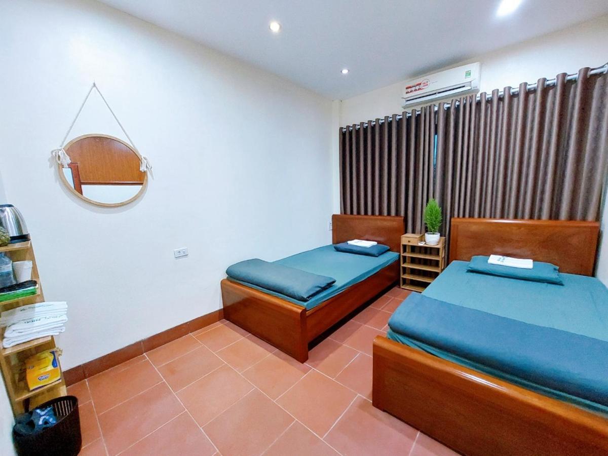 Ninh Binh Green Farmstay La Phu  Exterior foto