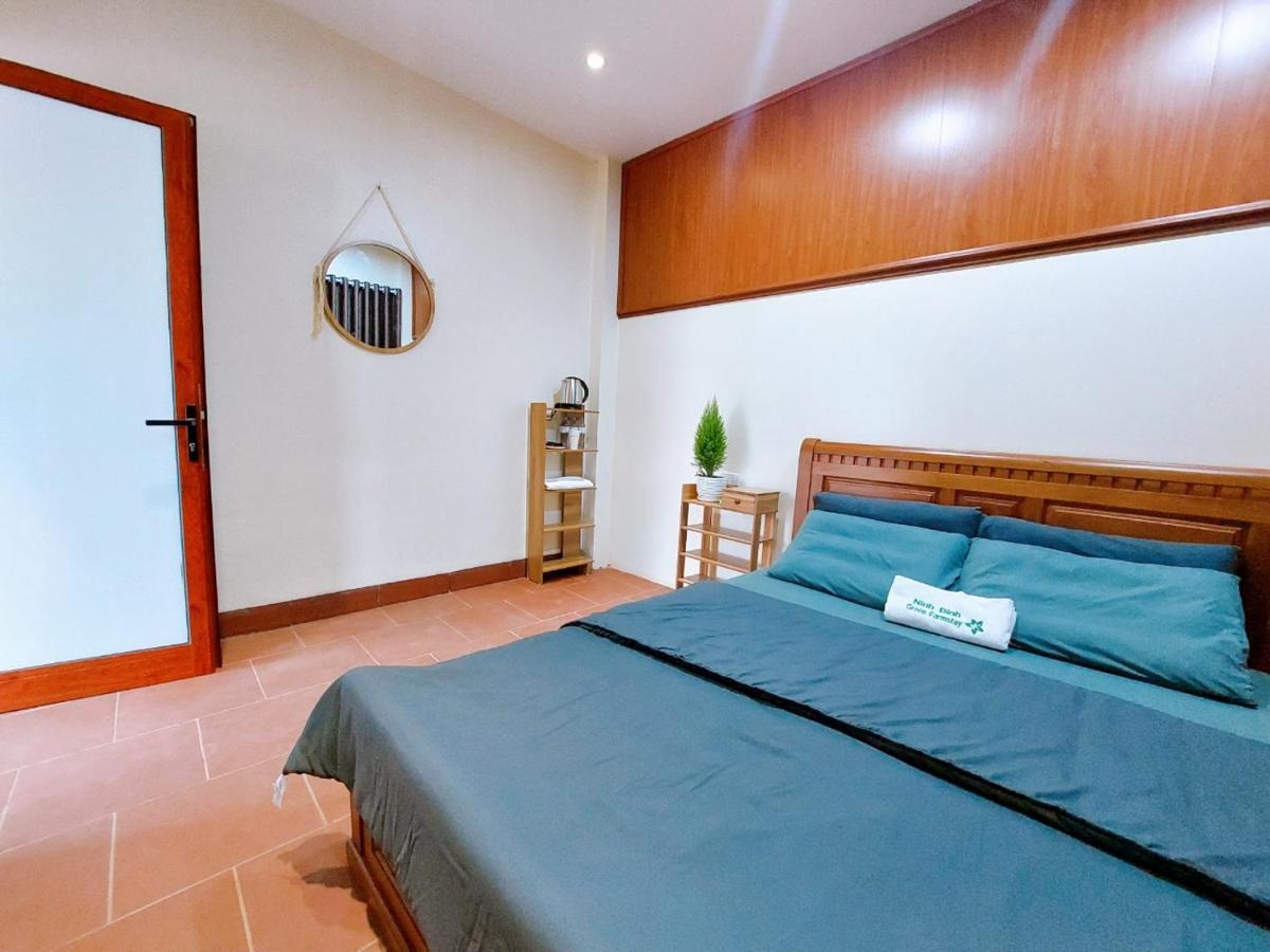 Ninh Binh Green Farmstay La Phu  Exterior foto
