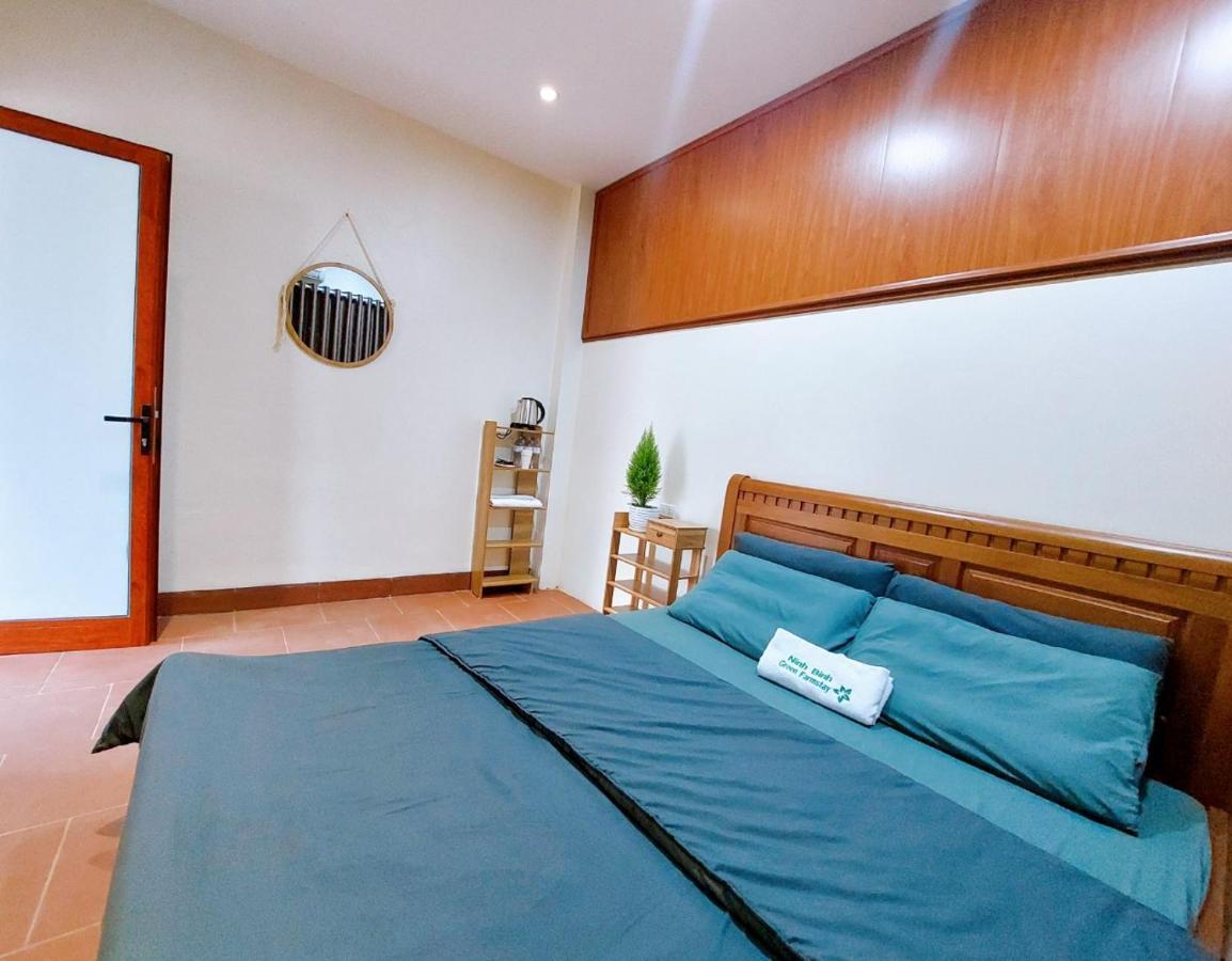 Ninh Binh Green Farmstay La Phu  Exterior foto