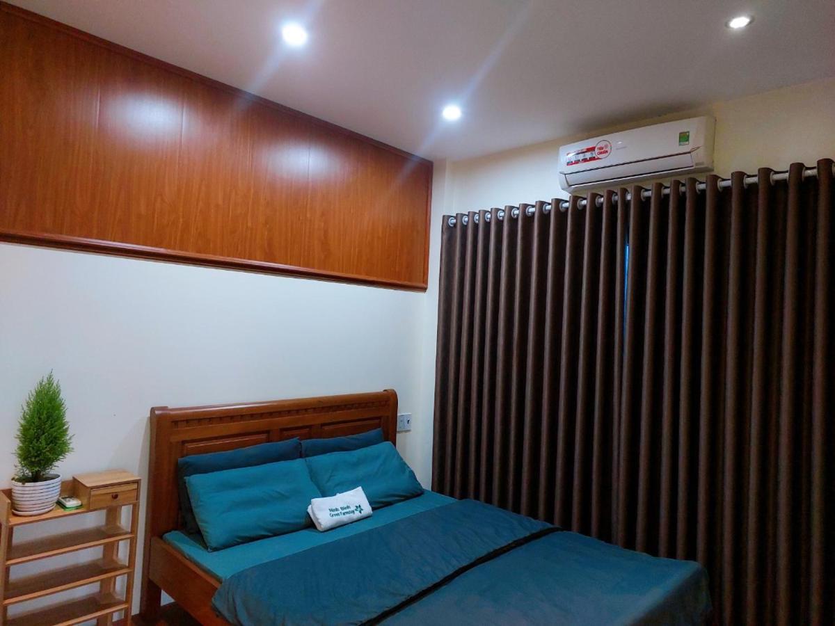 Ninh Binh Green Farmstay La Phu  Exterior foto