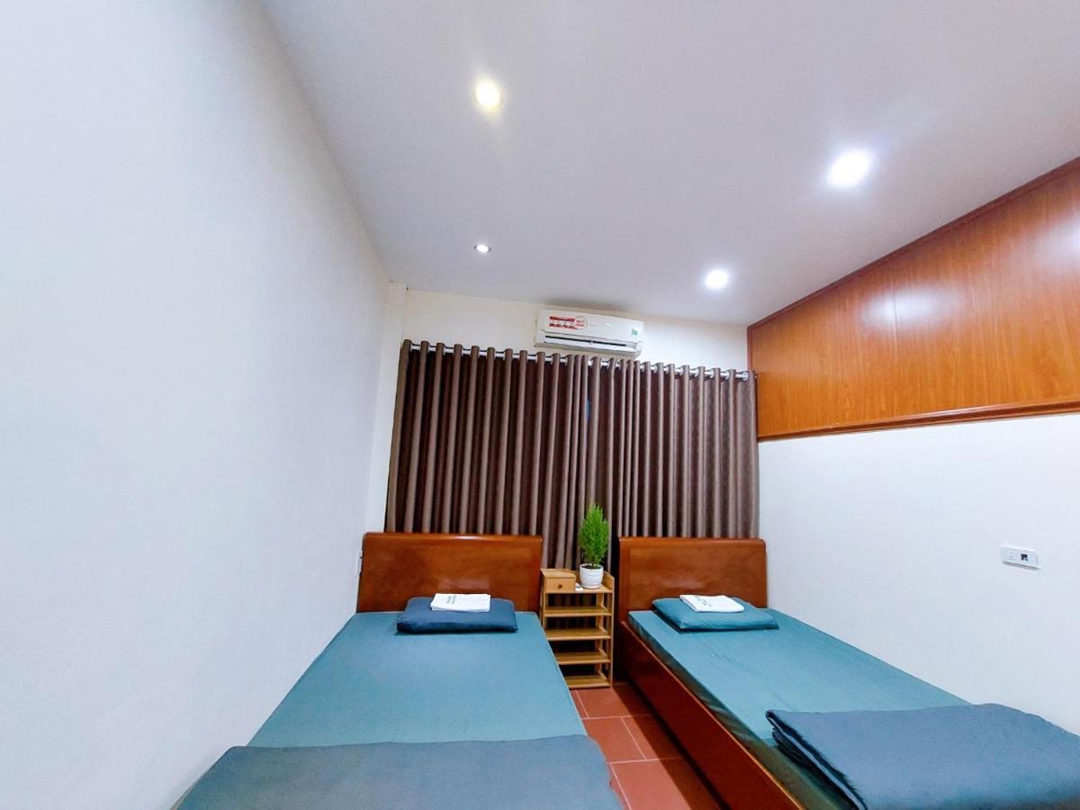 Ninh Binh Green Farmstay La Phu  Exterior foto