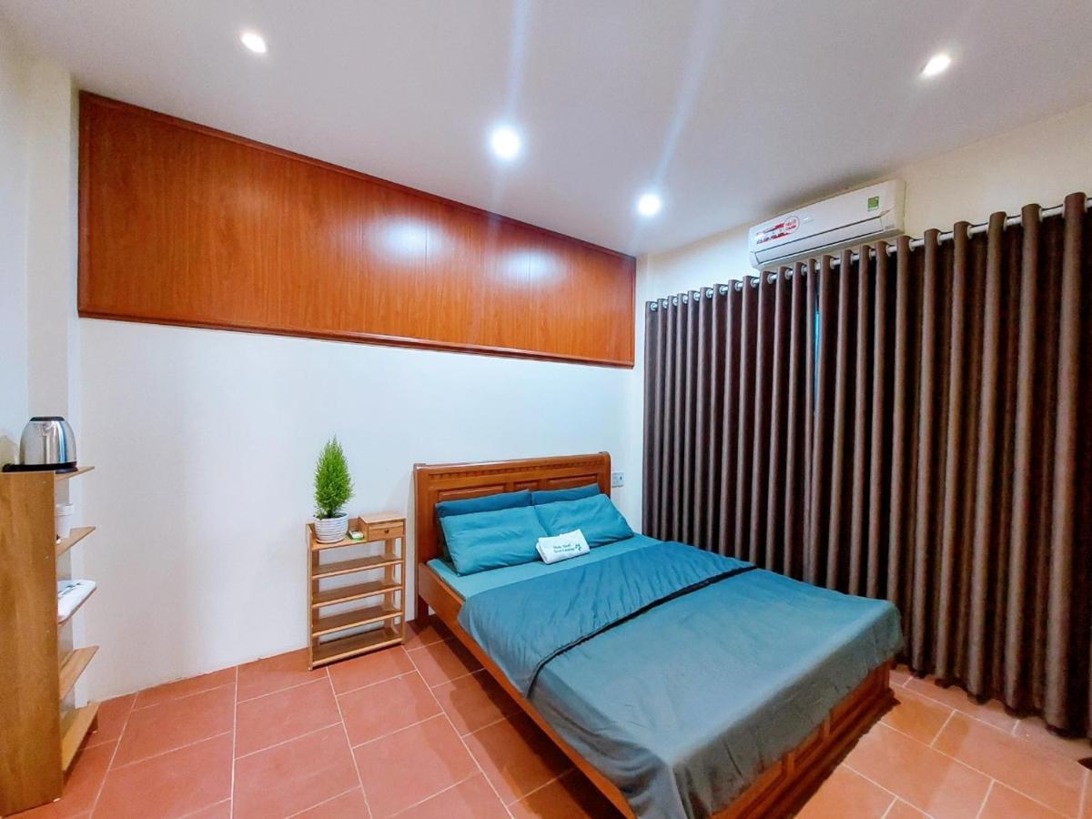 Ninh Binh Green Farmstay La Phu  Exterior foto