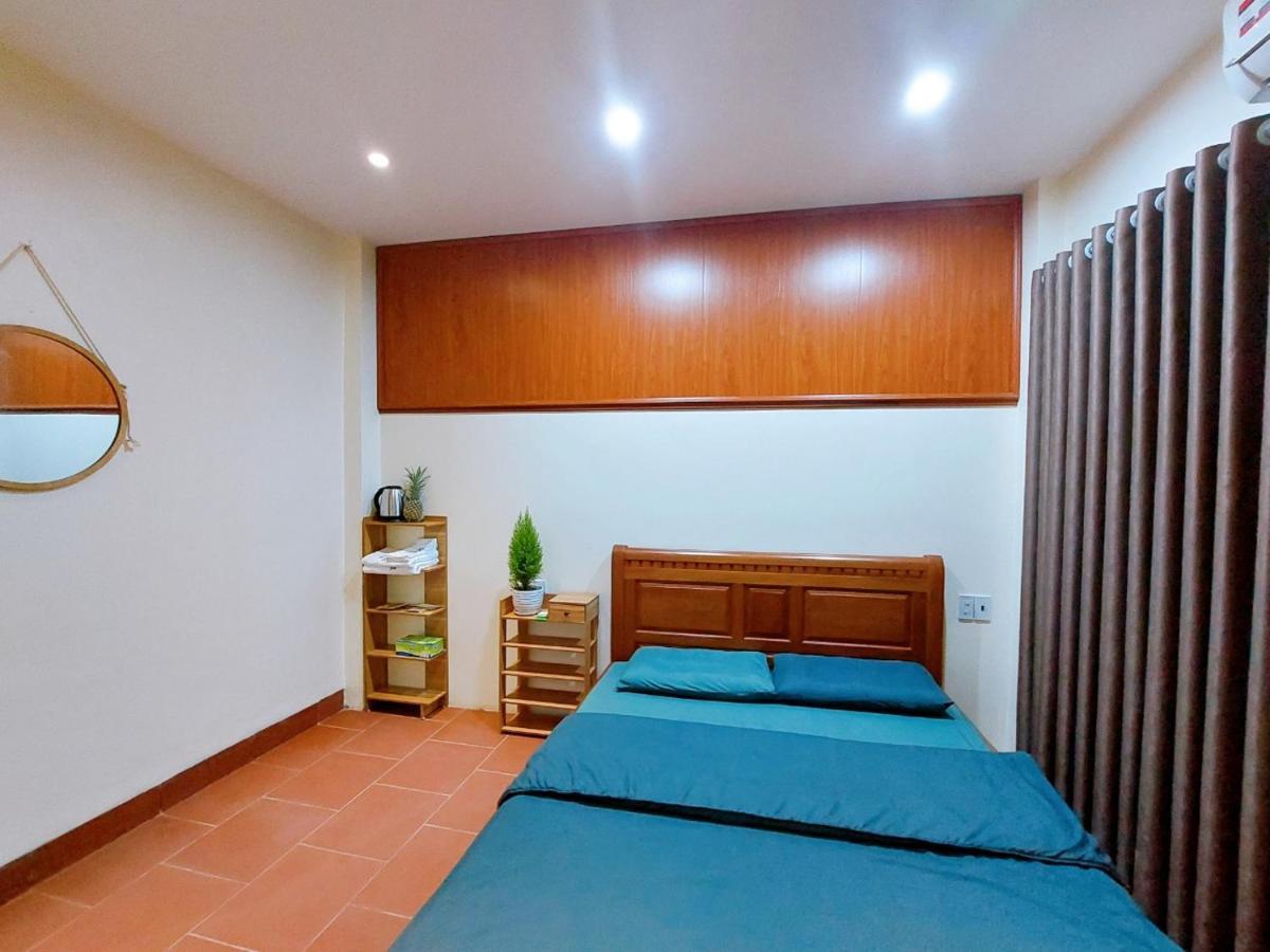 Ninh Binh Green Farmstay La Phu  Exterior foto