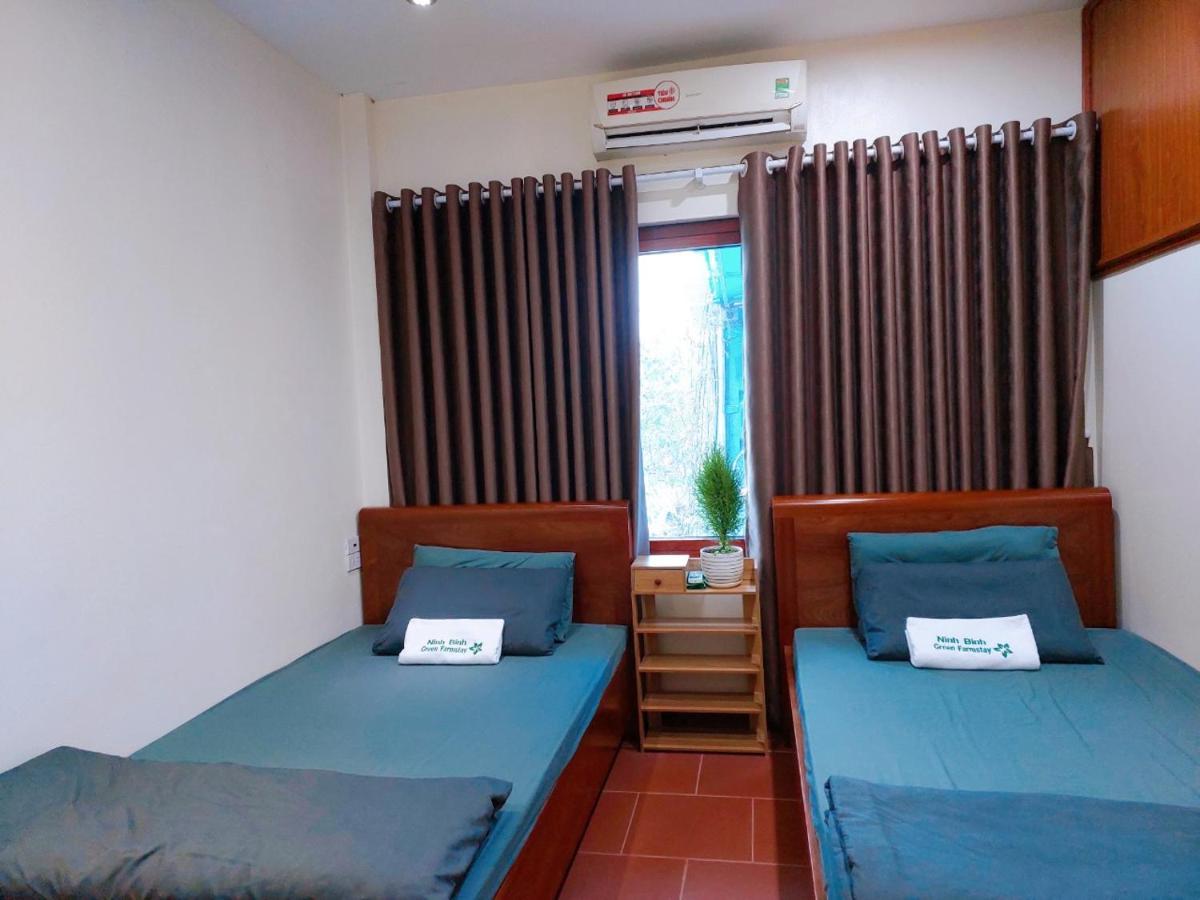 Ninh Binh Green Farmstay La Phu  Exterior foto