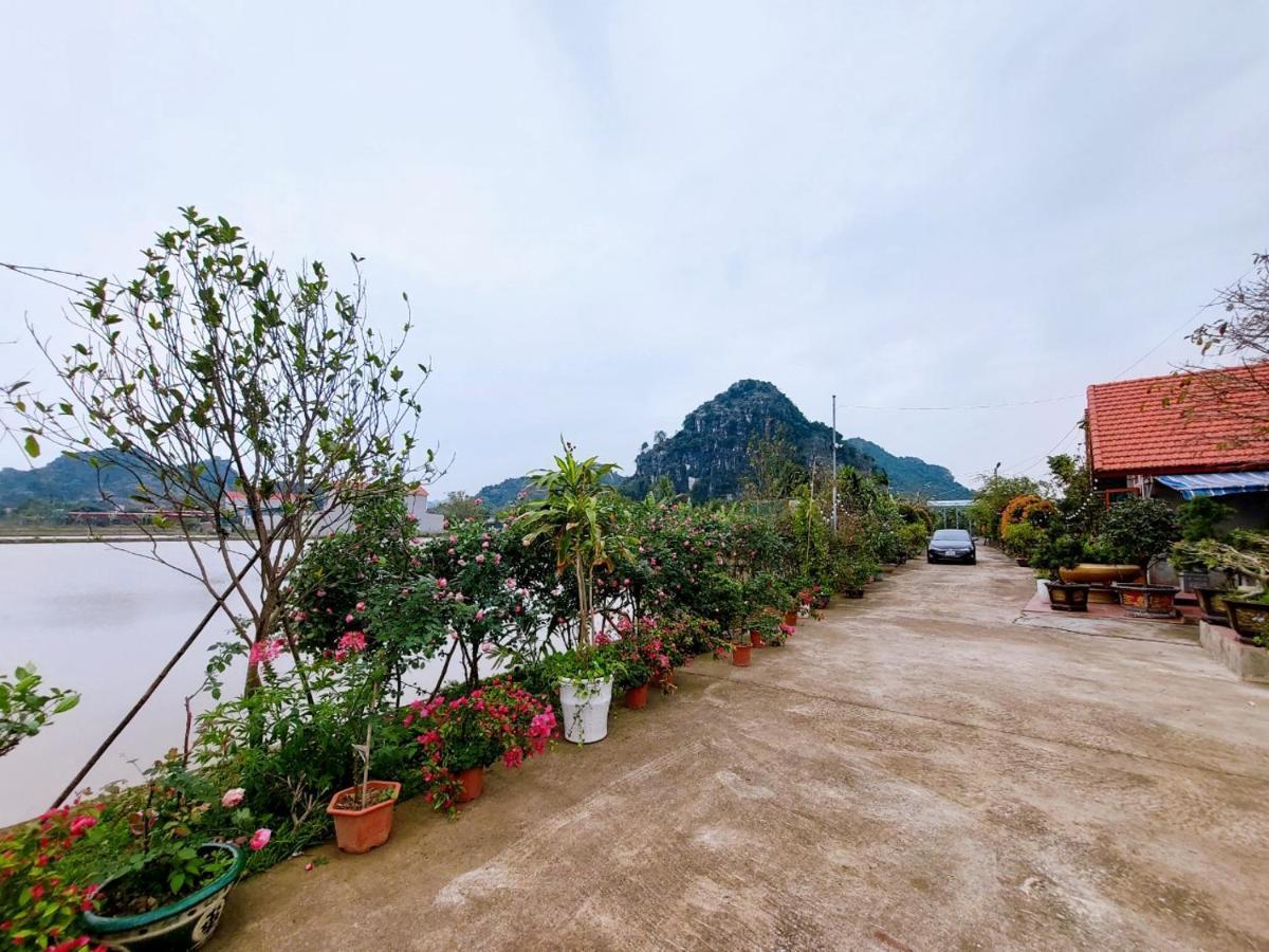 Ninh Binh Green Farmstay La Phu  Exterior foto