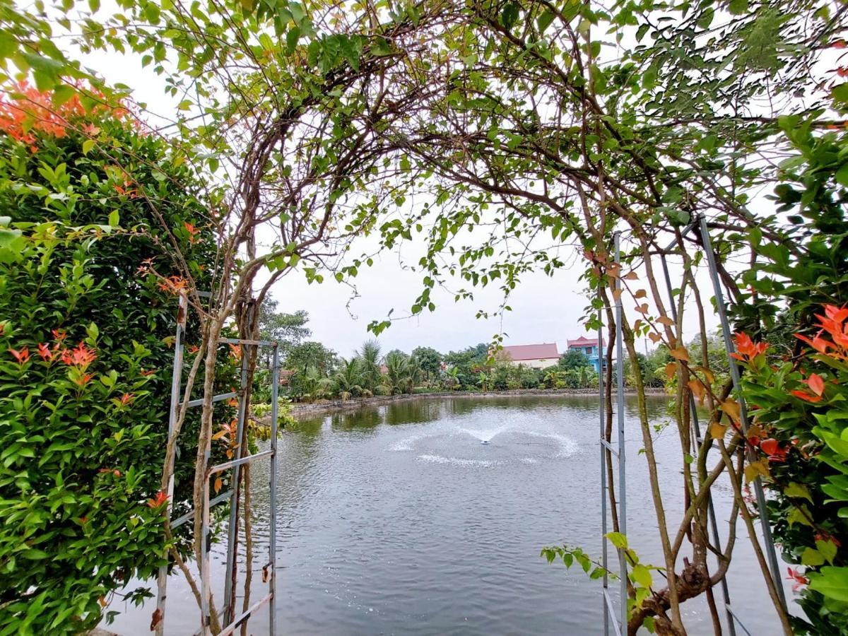 Ninh Binh Green Farmstay La Phu  Exterior foto