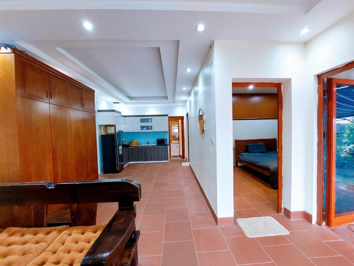 Ninh Binh Green Farmstay La Phu  Exterior foto