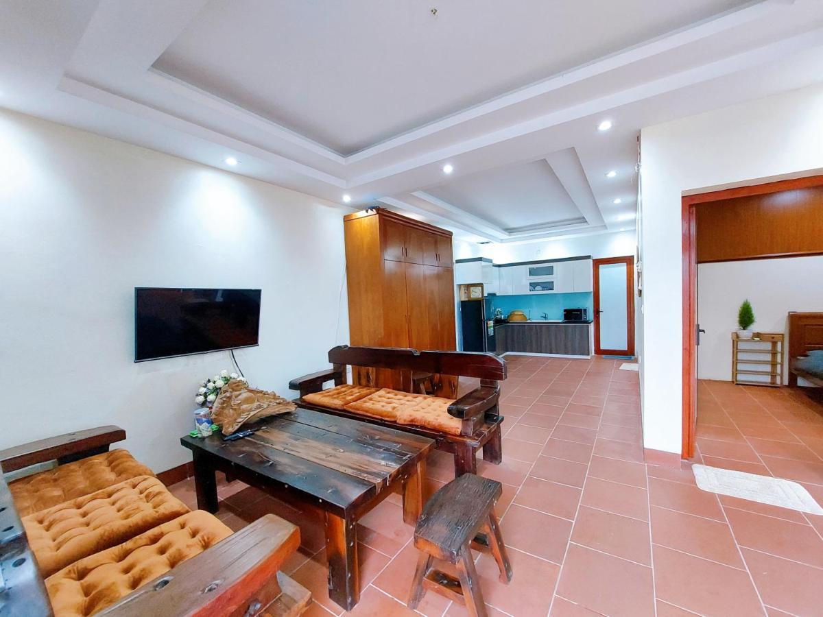 Ninh Binh Green Farmstay La Phu  Exterior foto
