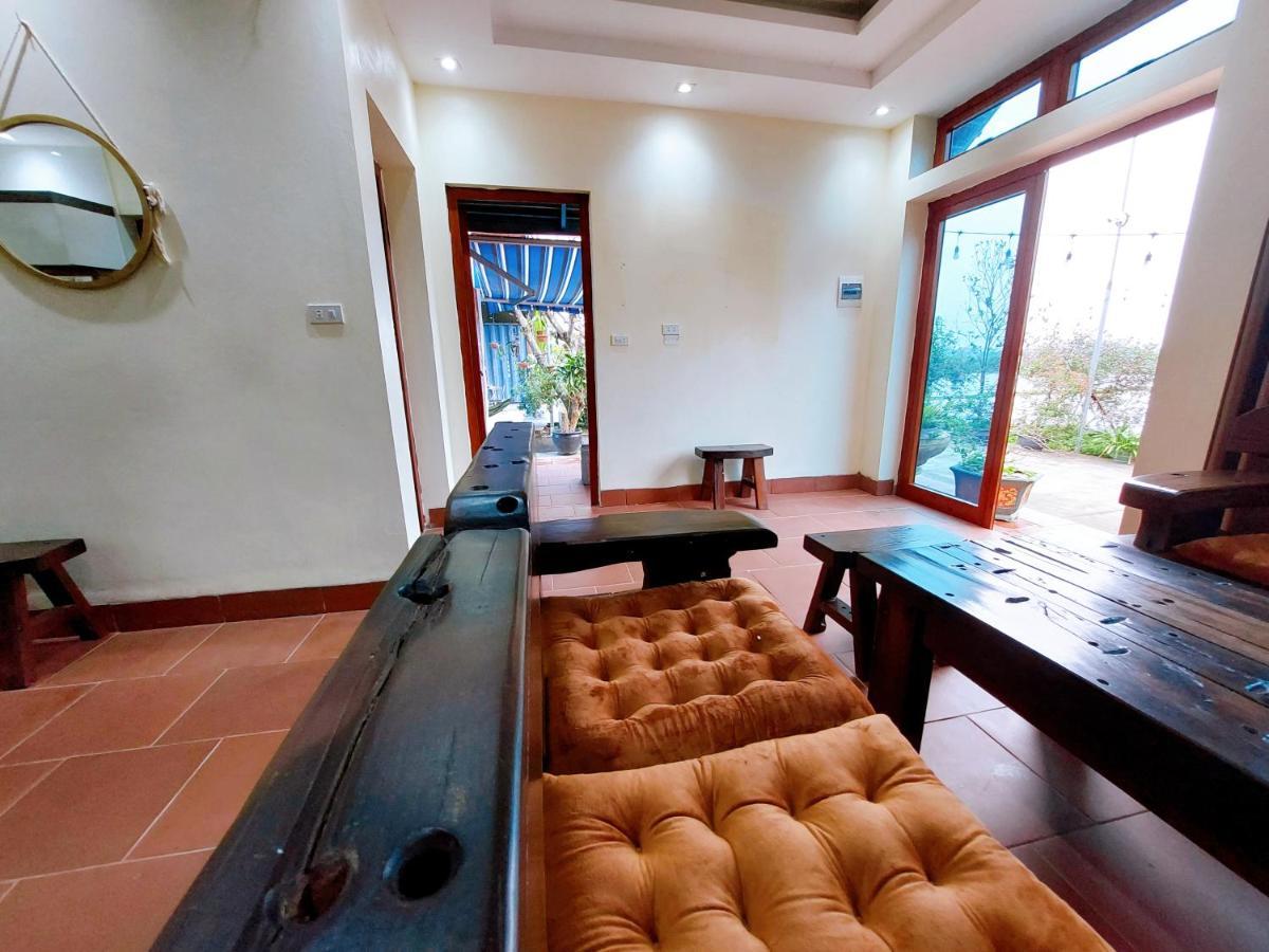 Ninh Binh Green Farmstay La Phu  Exterior foto