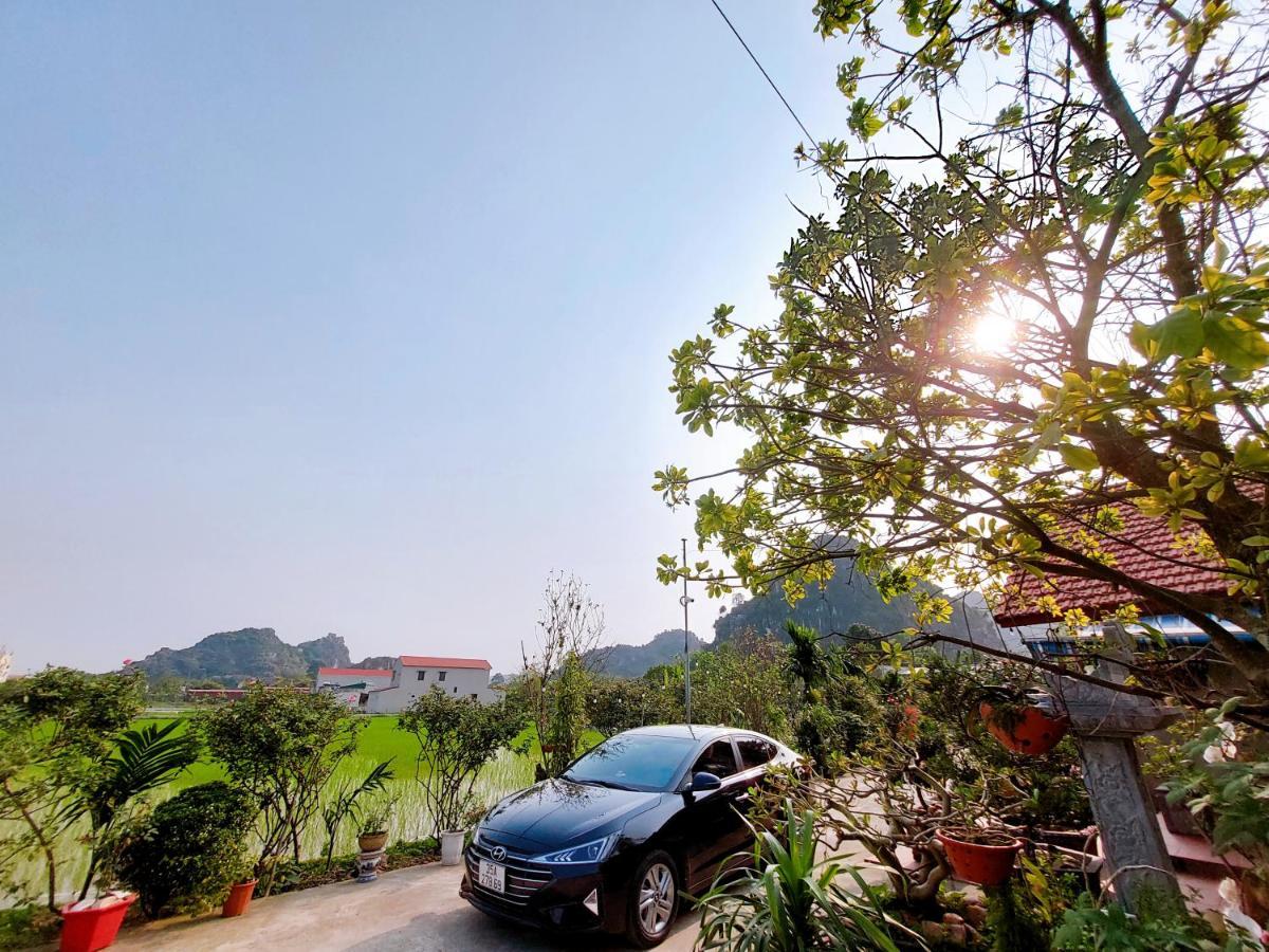 Ninh Binh Green Farmstay La Phu  Exterior foto