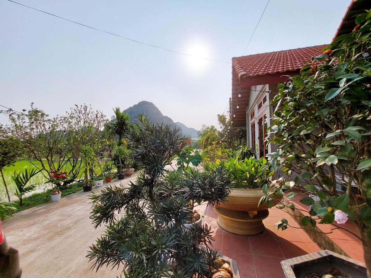 Ninh Binh Green Farmstay La Phu  Exterior foto