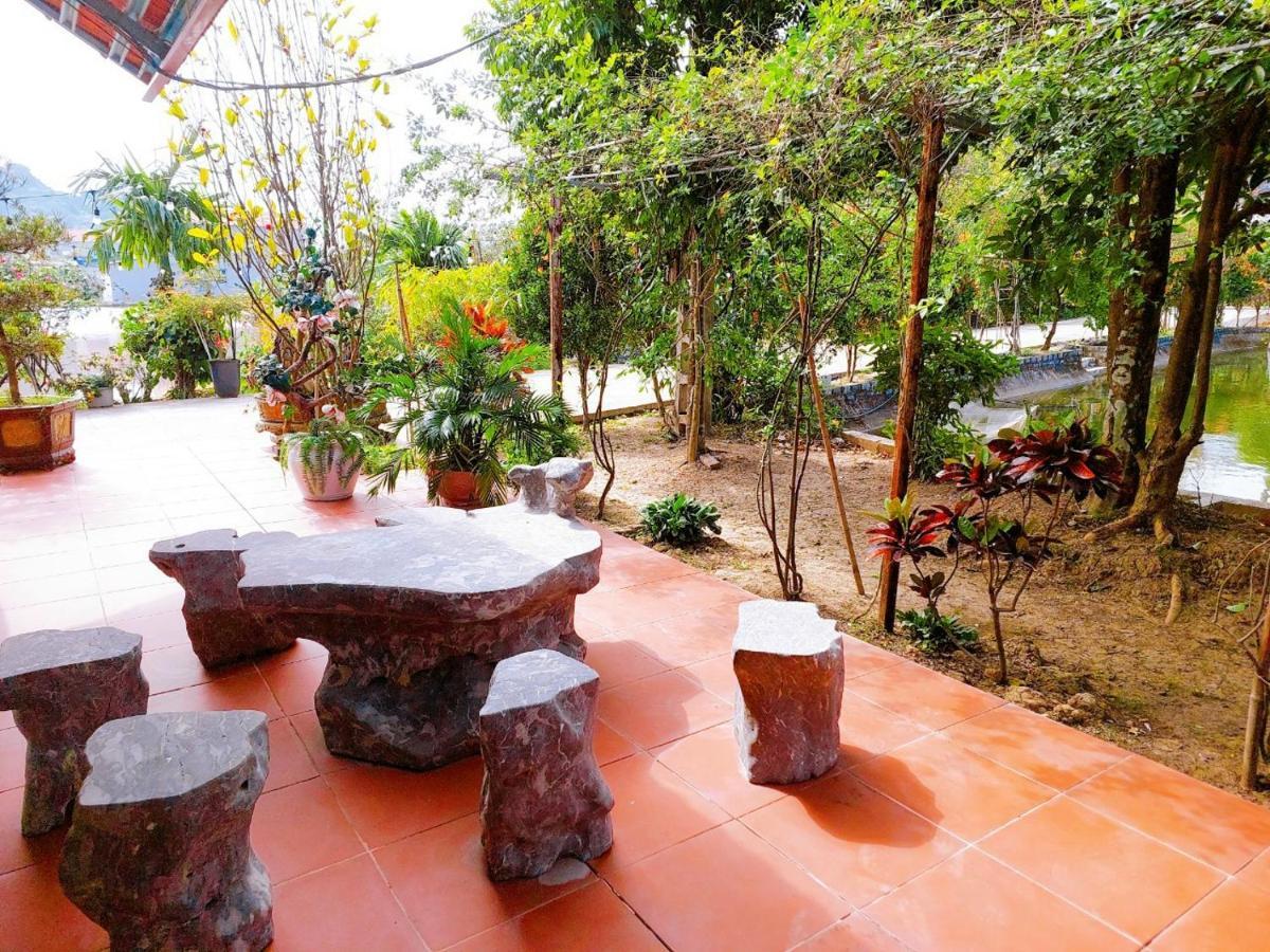 Ninh Binh Green Farmstay La Phu  Exterior foto