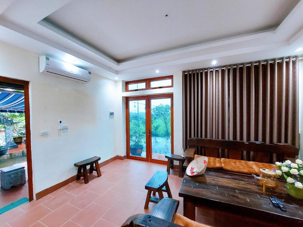 Ninh Binh Green Farmstay La Phu  Exterior foto