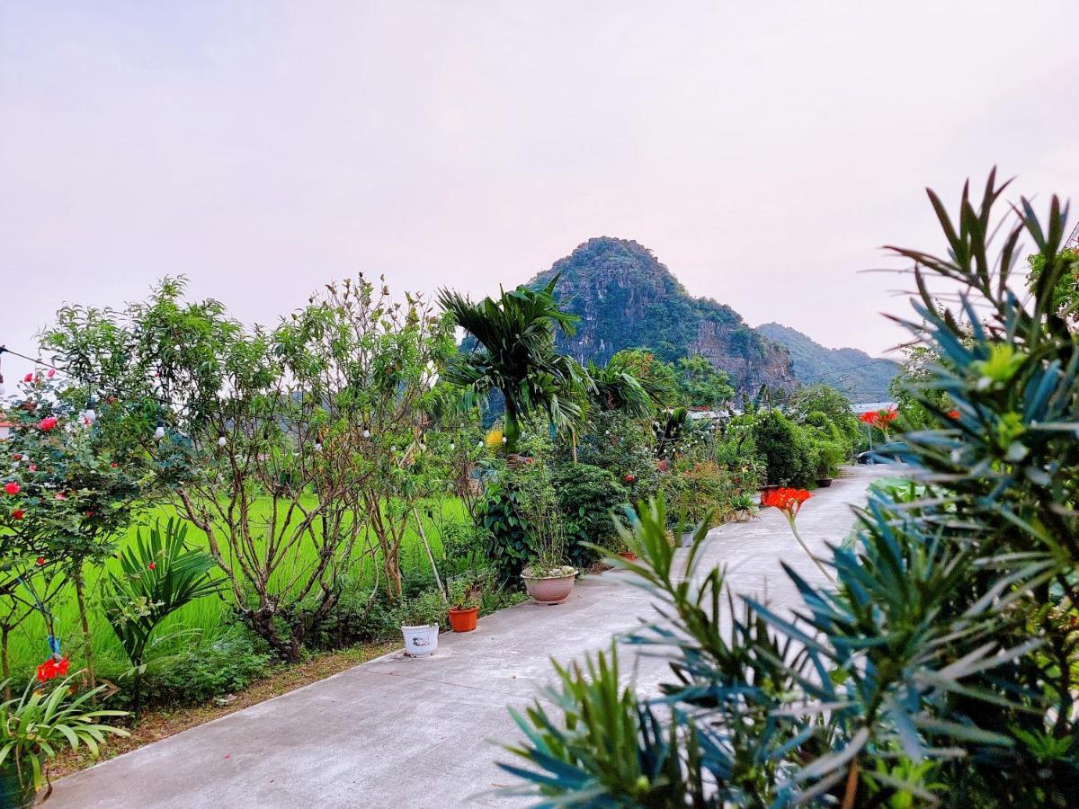 Ninh Binh Green Farmstay La Phu  Exterior foto