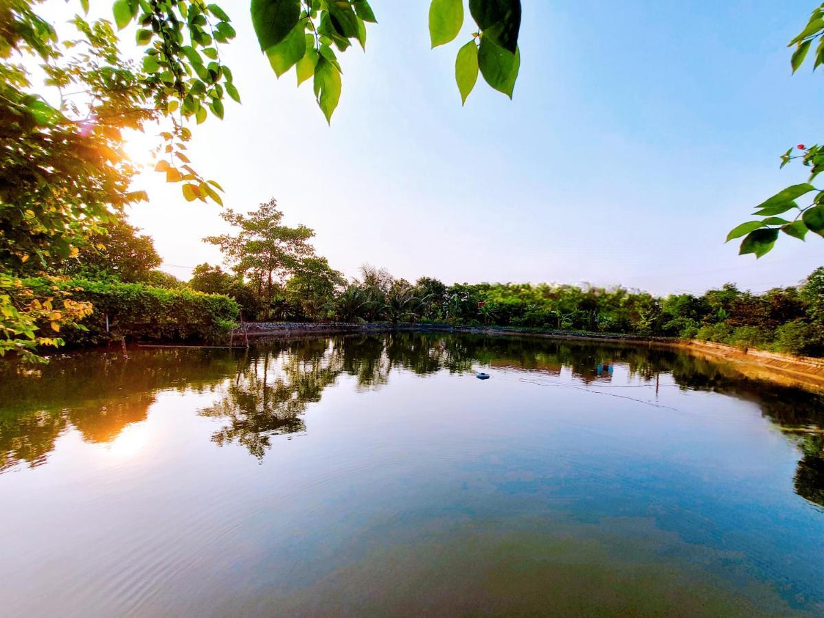 Ninh Binh Green Farmstay La Phu  Exterior foto