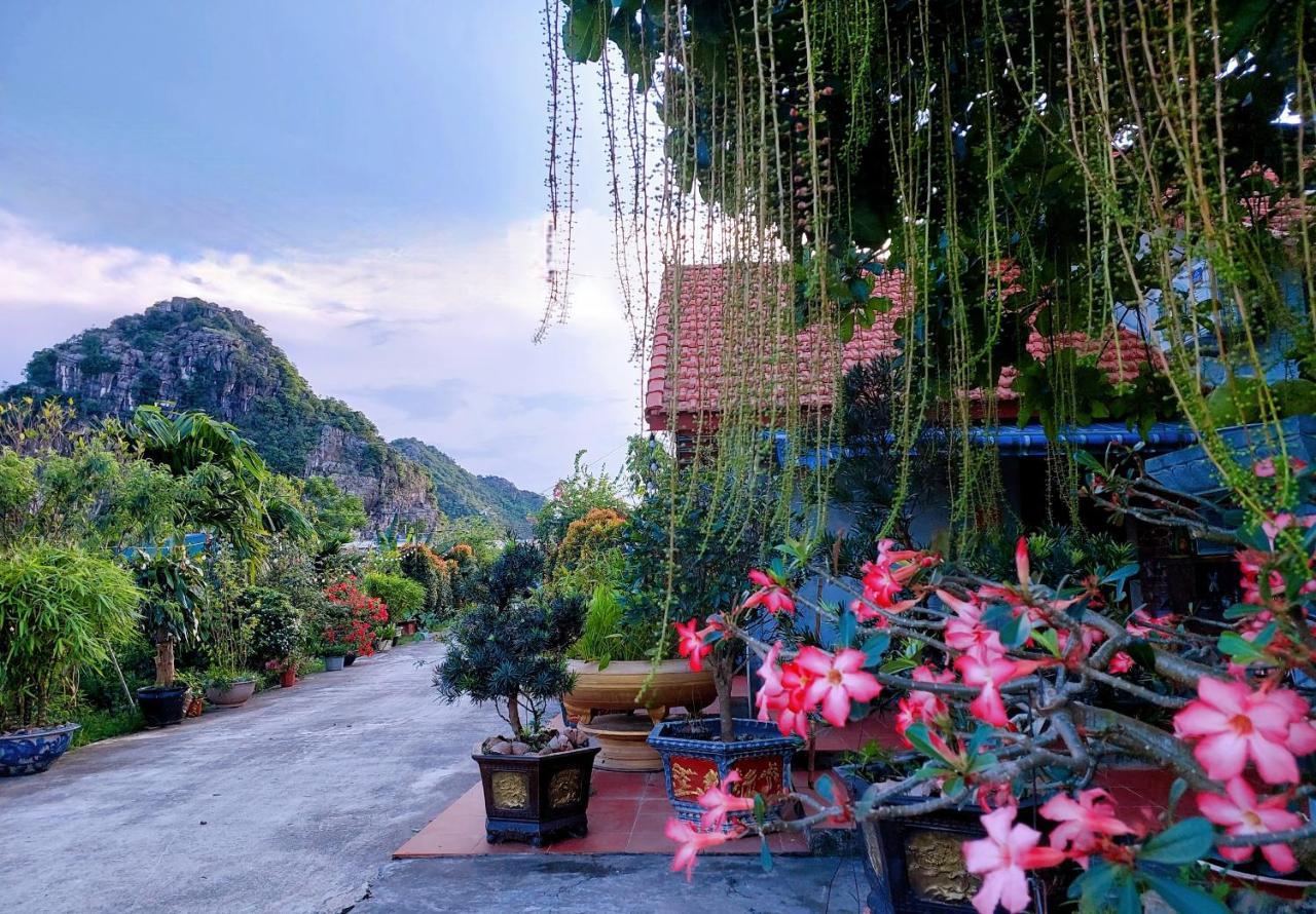 Ninh Binh Green Farmstay La Phu  Exterior foto