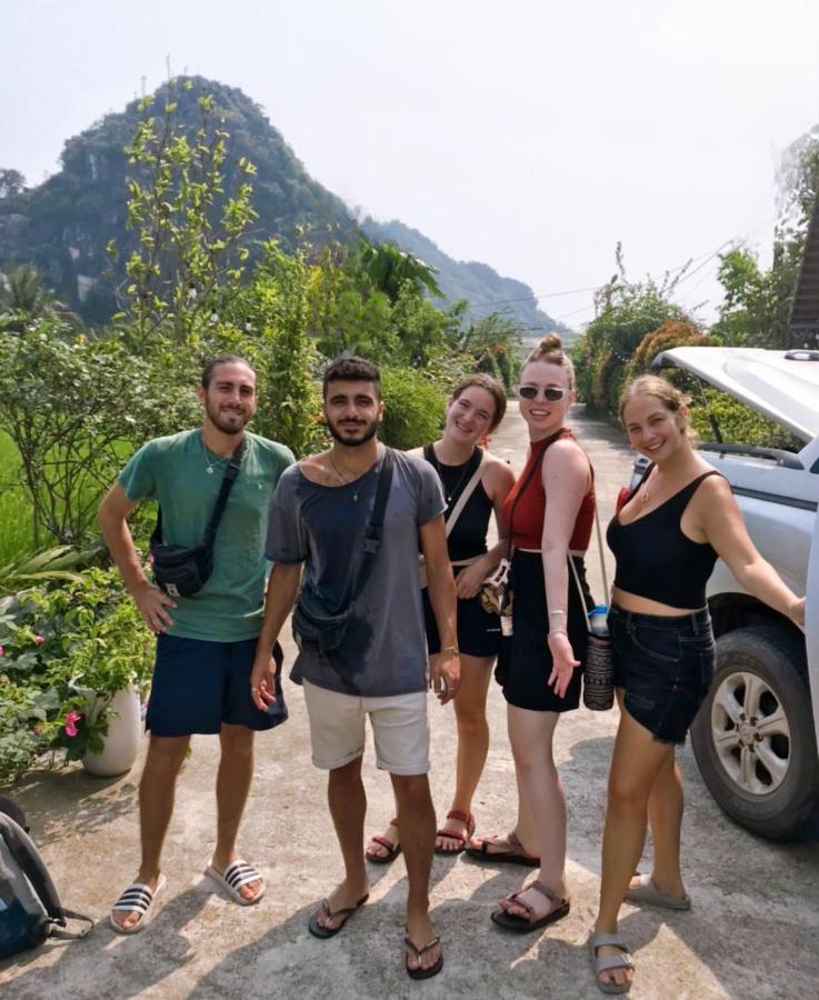 Ninh Binh Green Farmstay La Phu  Exterior foto