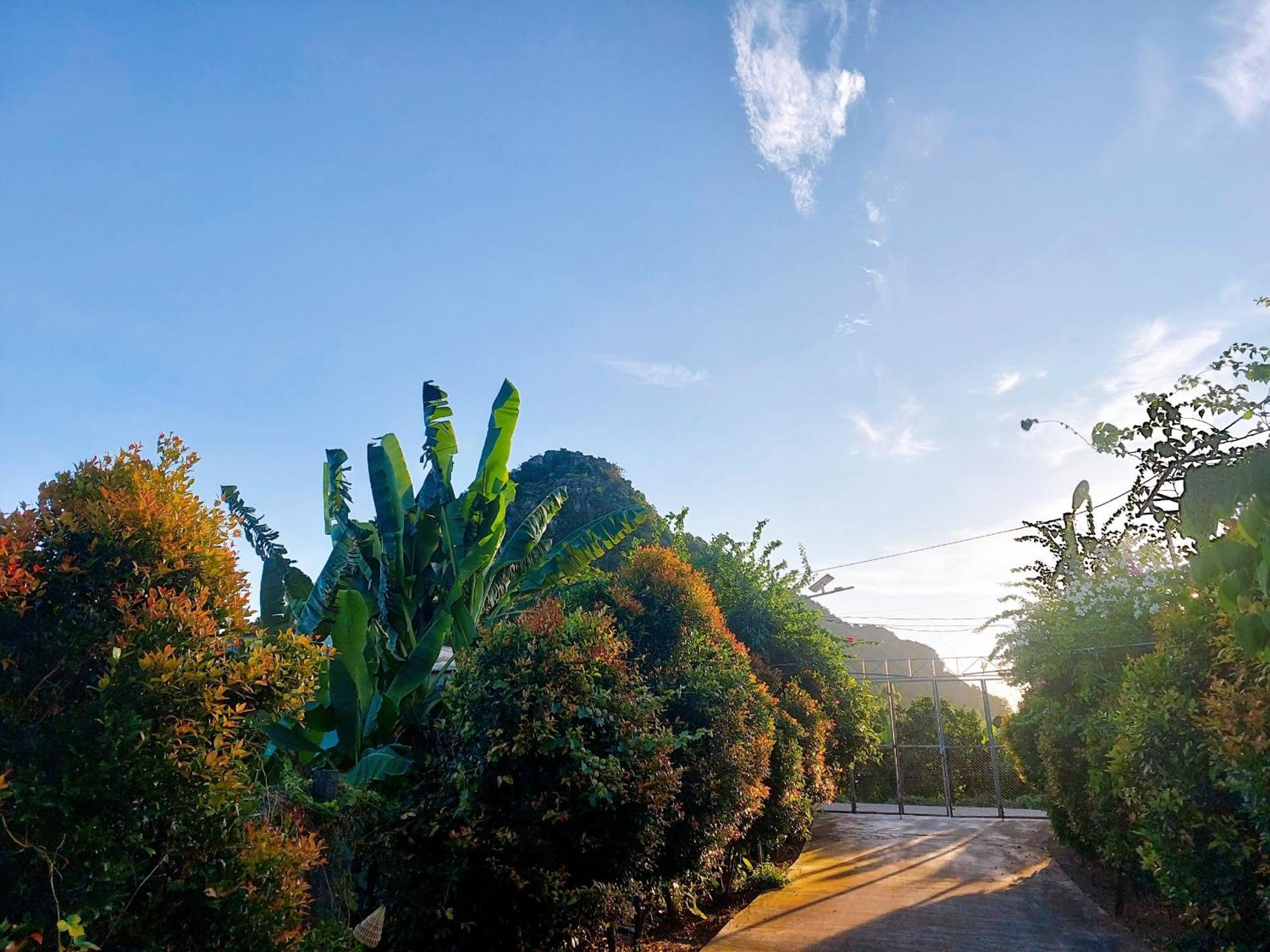 Ninh Binh Green Farmstay La Phu  Exterior foto