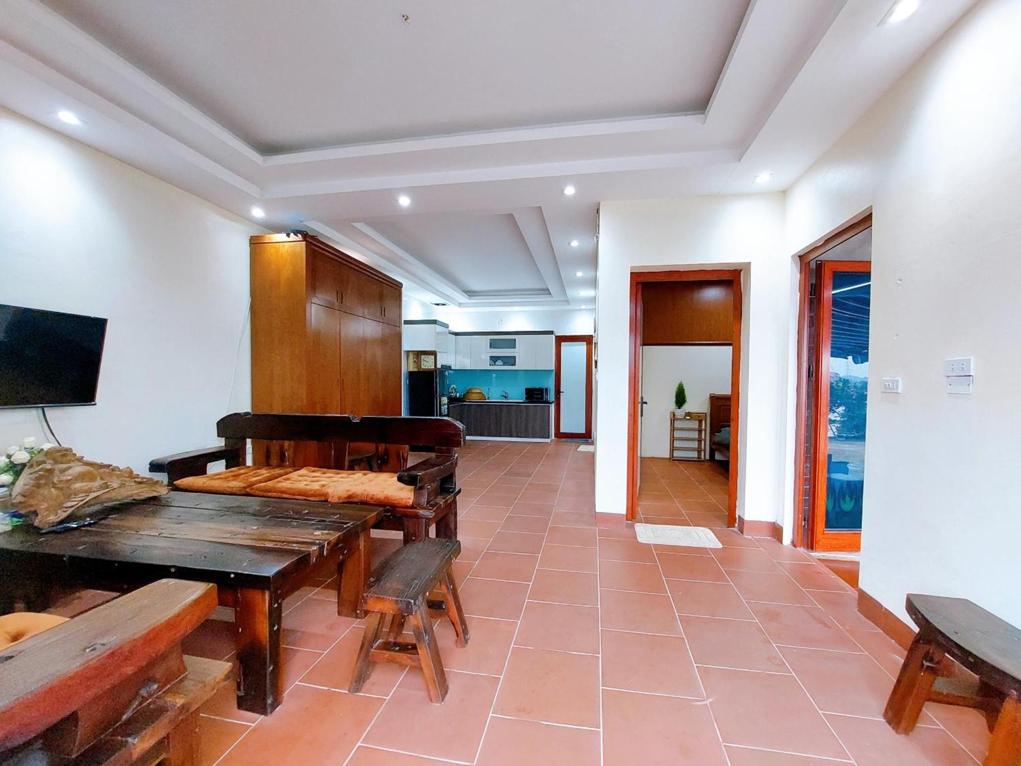 Ninh Binh Green Farmstay La Phu  Exterior foto