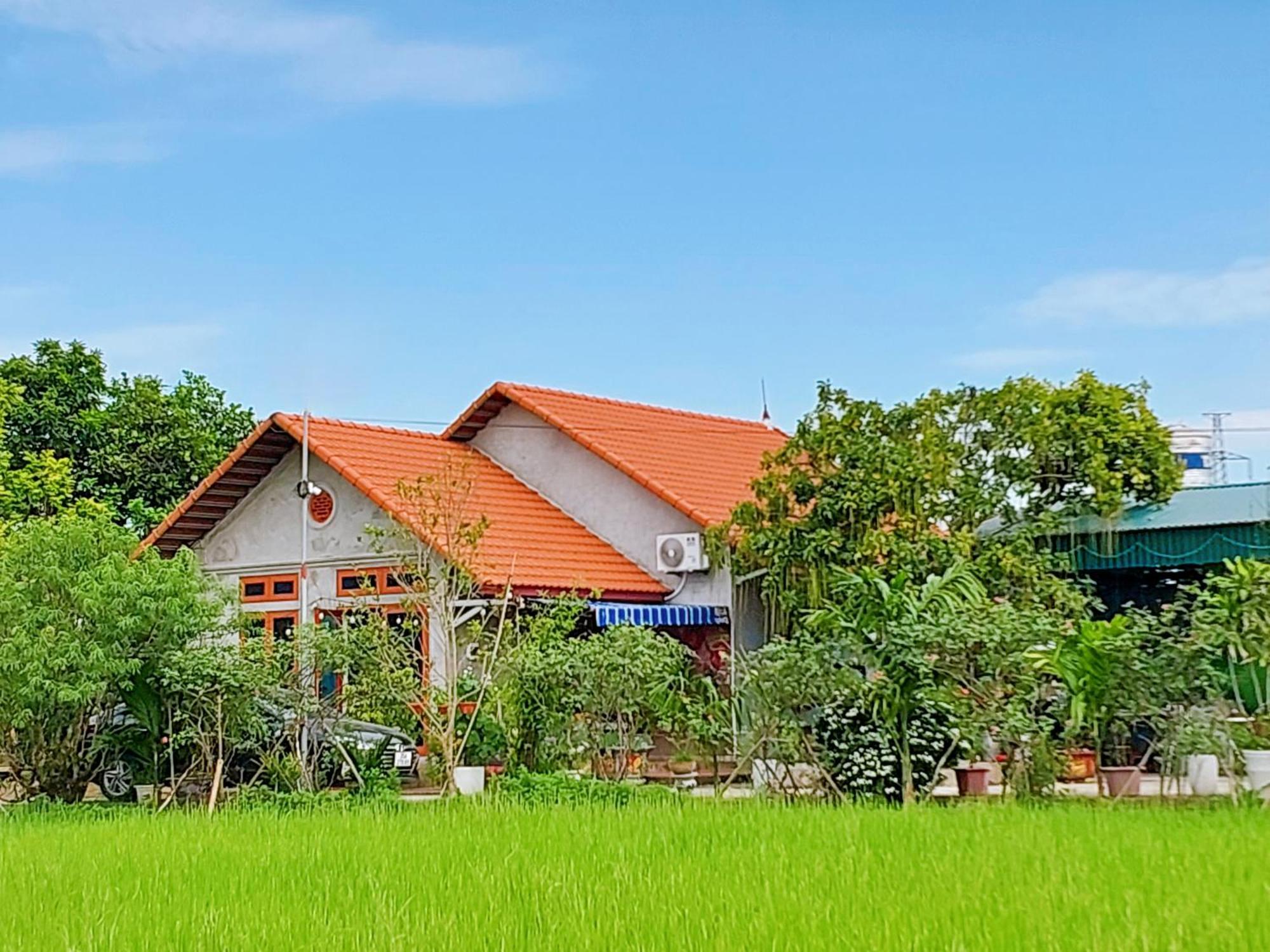 Ninh Binh Green Farmstay La Phu  Exterior foto